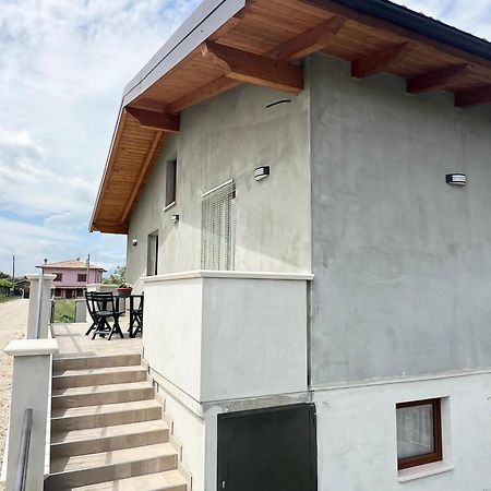 شقة La Casa Nel Vigneto مارينا دي سان فيتو المظهر الخارجي الصورة